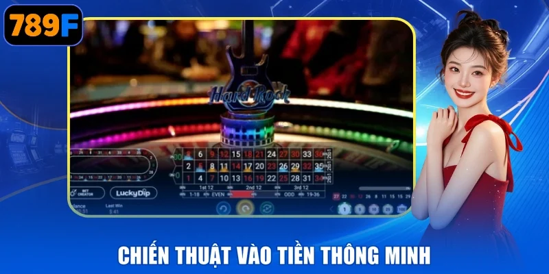 Chiến thuật vào tiền thông minh