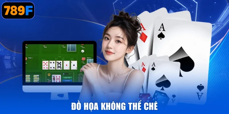 Đồ họa không thể chê